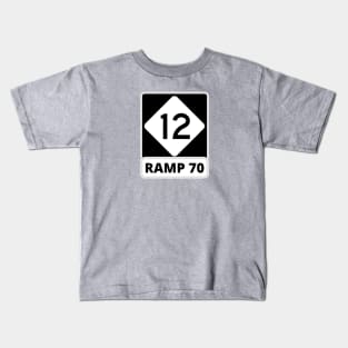 Ramp 70 Ocracoke Kids T-Shirt
